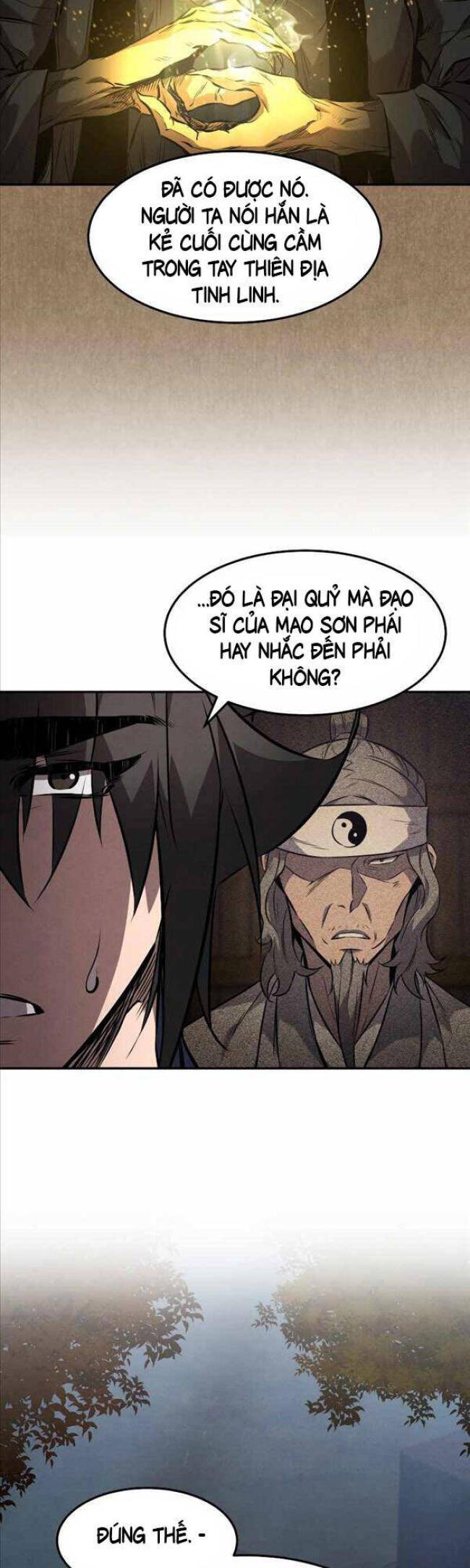 chuyển sinh thành tiêu sư chapter 26 - Trang 2