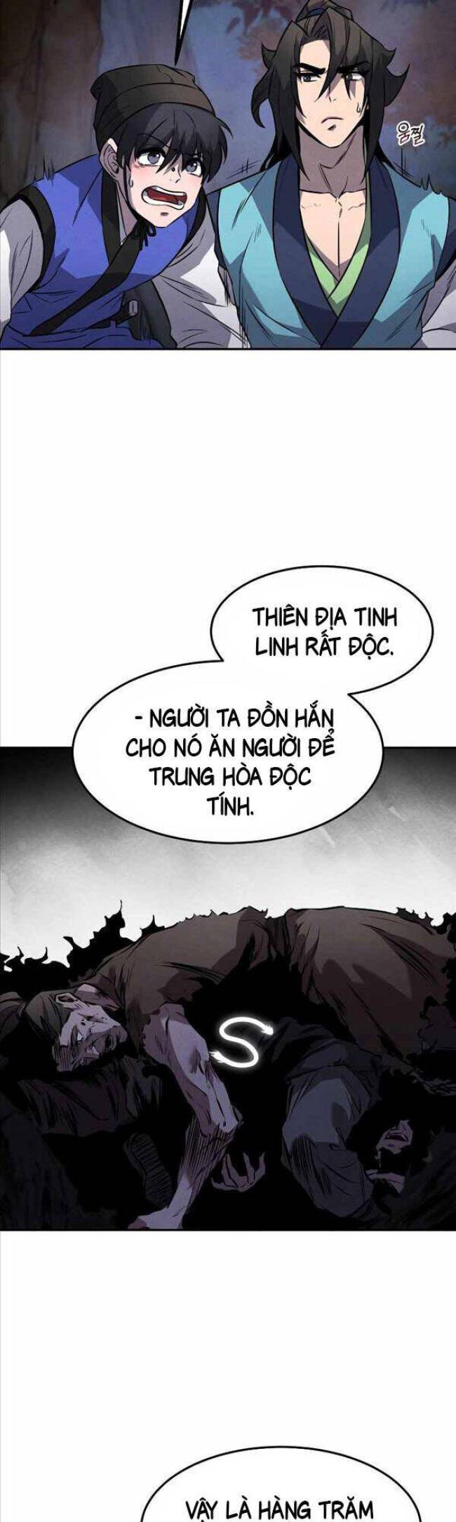 chuyển sinh thành tiêu sư chapter 26 - Trang 2