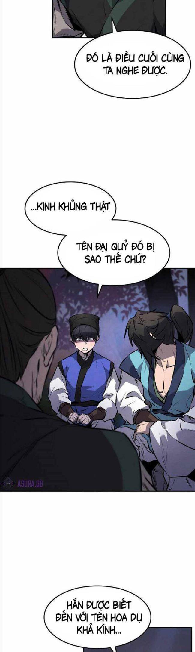 chuyển sinh thành tiêu sư chapter 26 - Trang 2