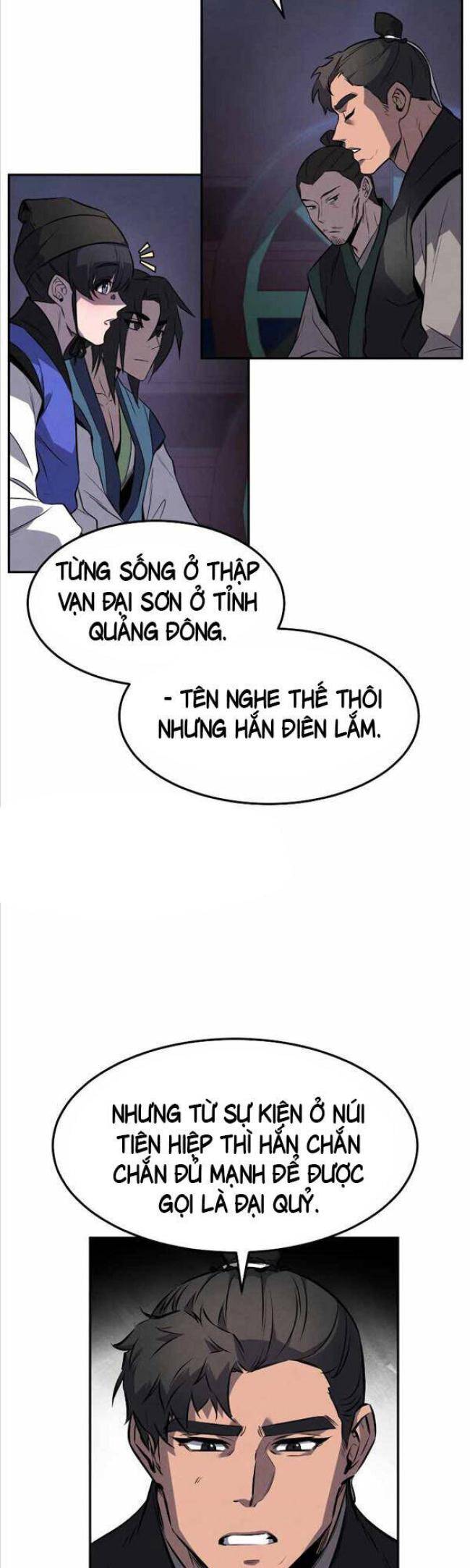 chuyển sinh thành tiêu sư chapter 26 - Trang 2