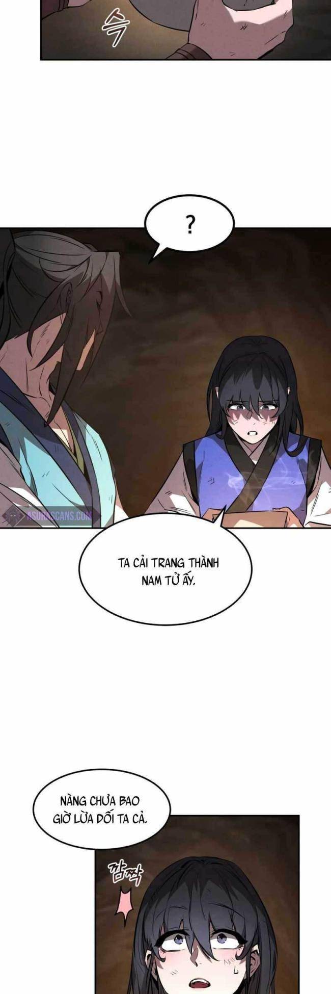 chuyển sinh thành tiêu sư chapter 29 - Trang 2