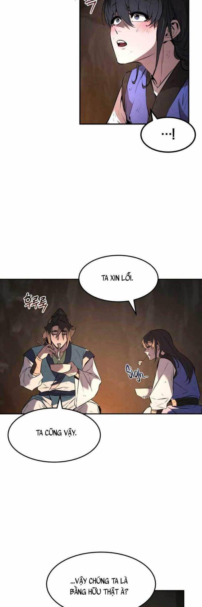 chuyển sinh thành tiêu sư chapter 29 - Trang 2