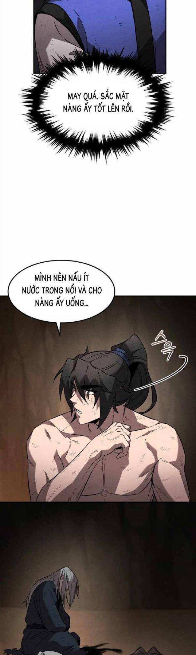 chuyển sinh thành tiêu sư chapter 31 - Next chapter 32