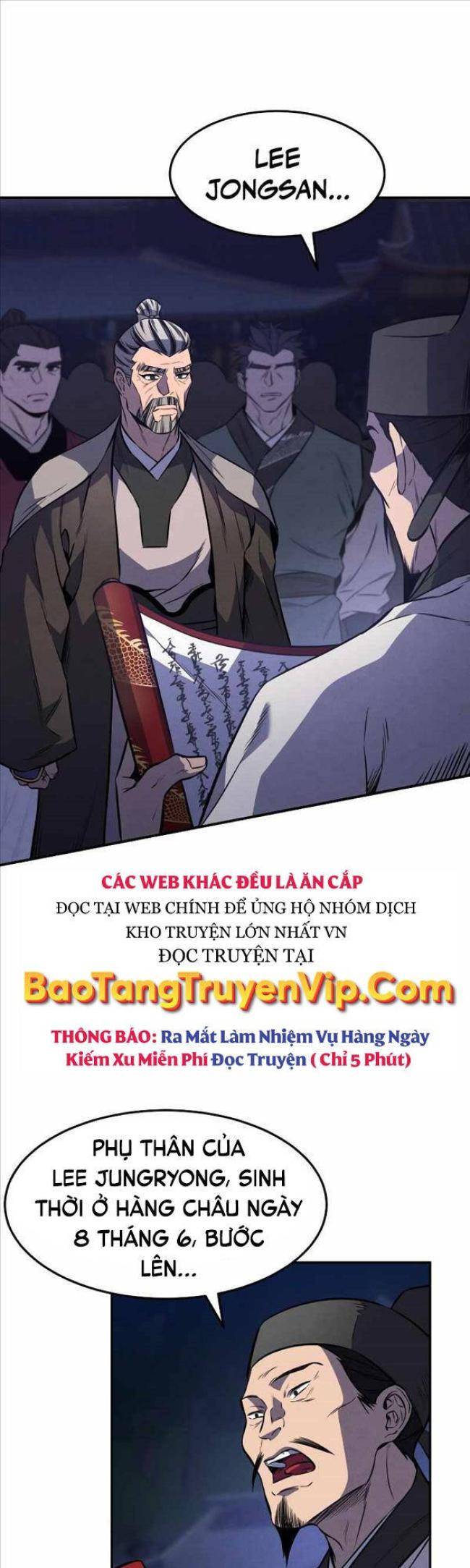 chuyển sinh thành tiêu sư chapter 33 - Trang 2