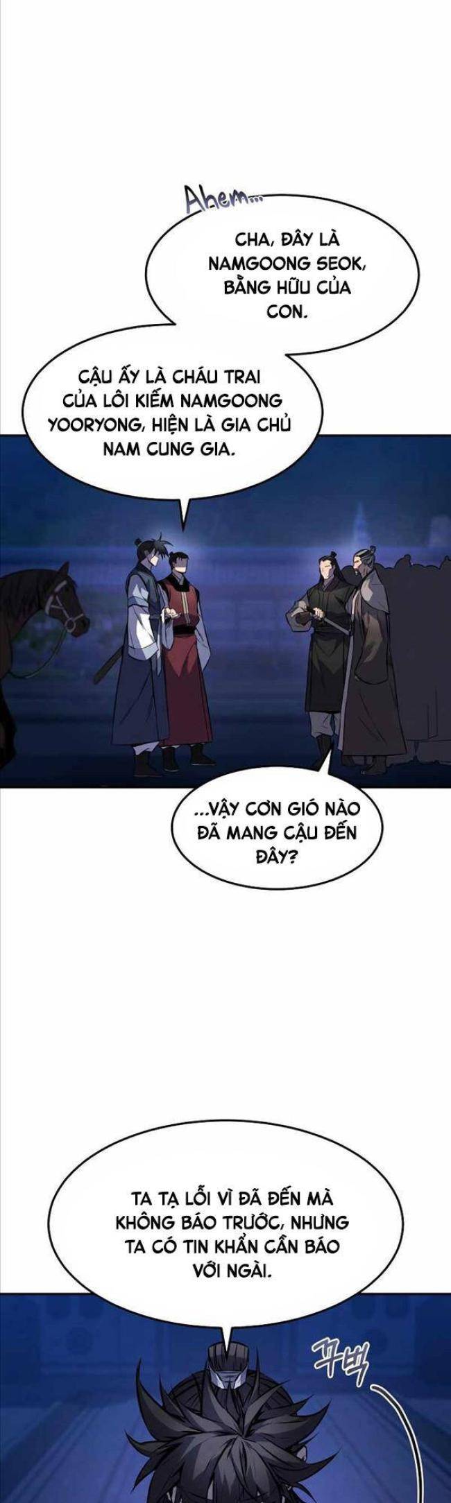 chuyển sinh thành tiêu sư chapter 33 - Trang 2