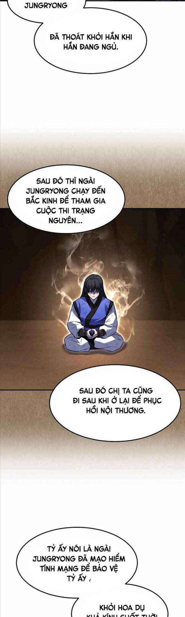 chuyển sinh thành tiêu sư chapter 33 - Trang 2