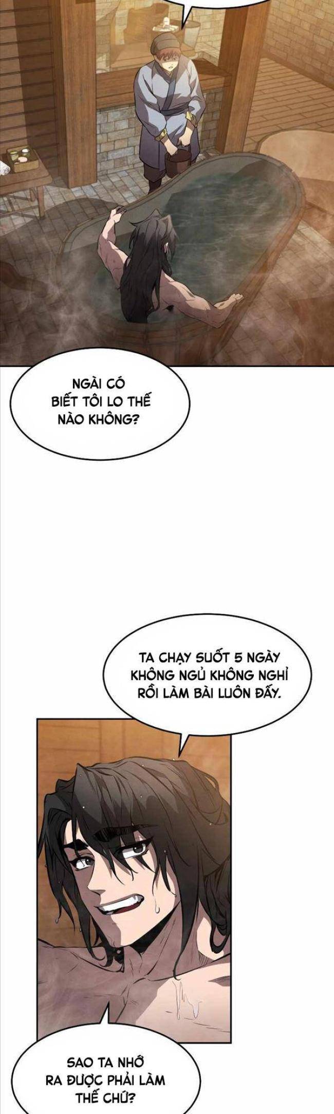 chuyển sinh thành tiêu sư chapter 33 - Trang 2