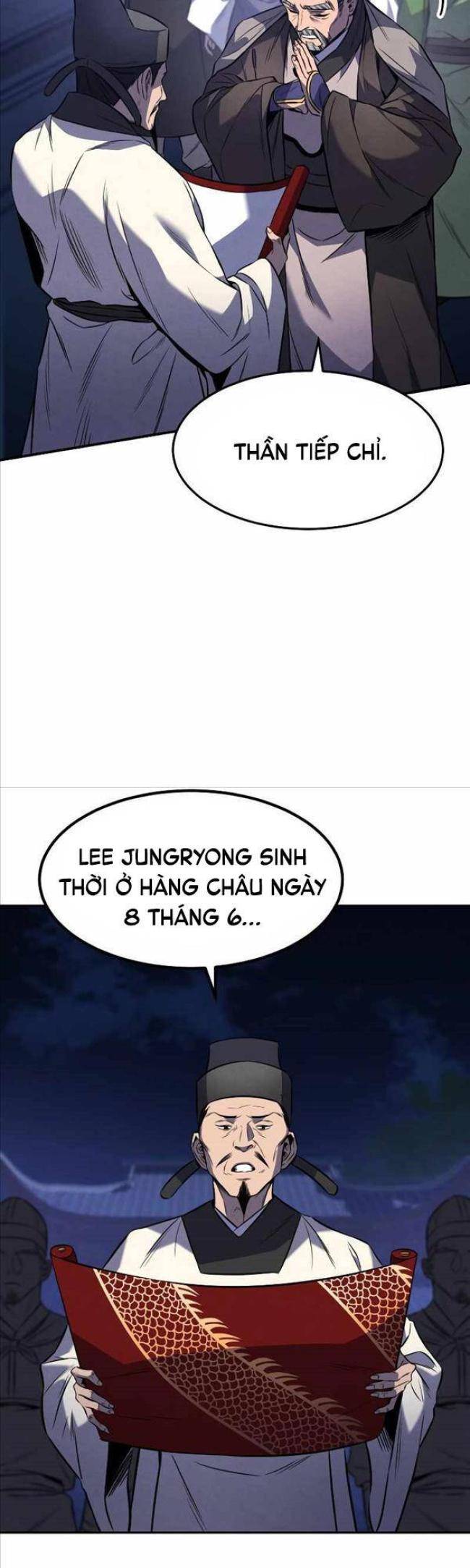 chuyển sinh thành tiêu sư chapter 33 - Trang 2