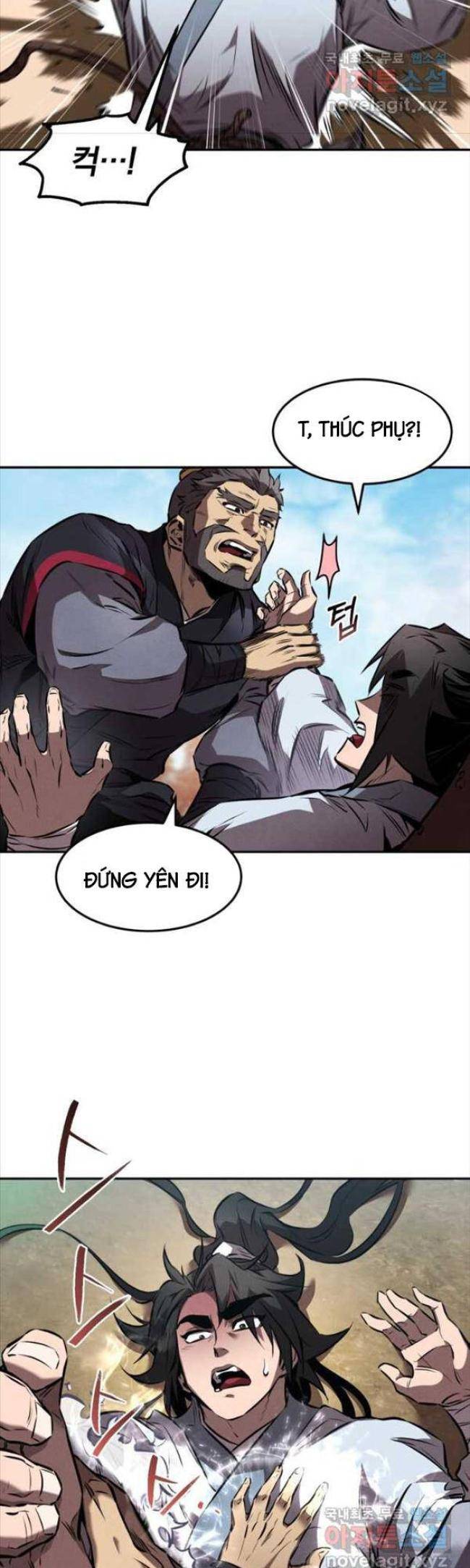 chuyển sinh thành tiêu sư chapter 36 - Trang 2