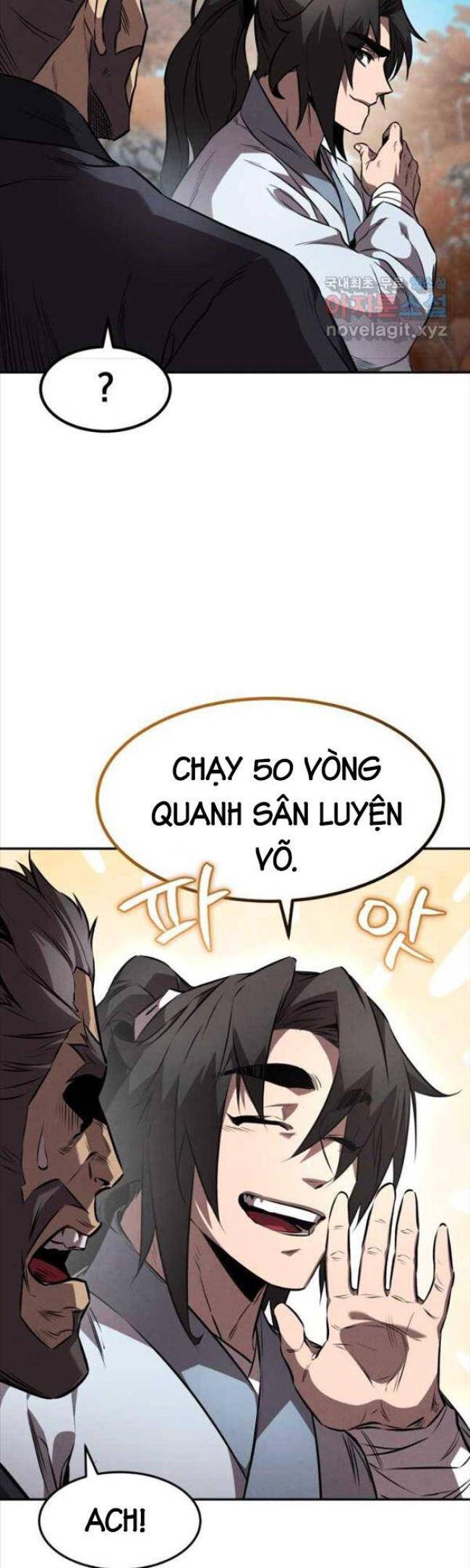 chuyển sinh thành tiêu sư chapter 36 - Trang 2