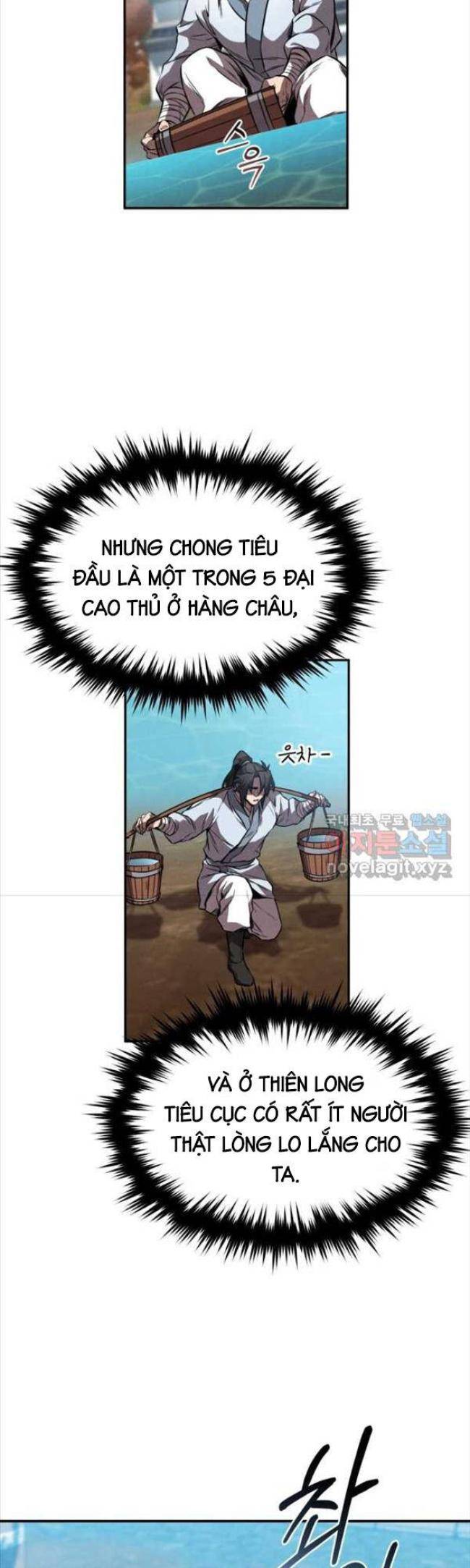 chuyển sinh thành tiêu sư chapter 36 - Trang 2