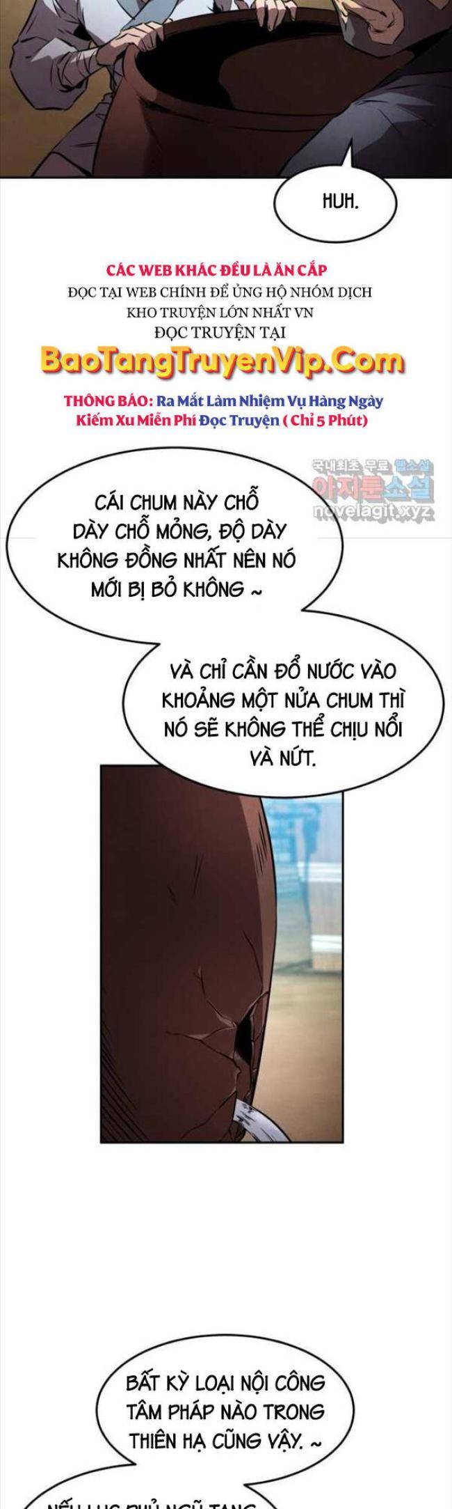 chuyển sinh thành tiêu sư chapter 36 - Trang 2