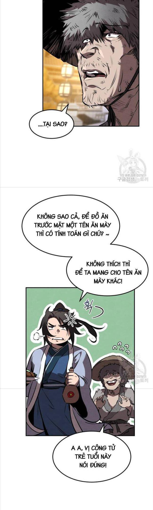 chuyển sinh thành tiêu sư chapter 37 - Trang 2