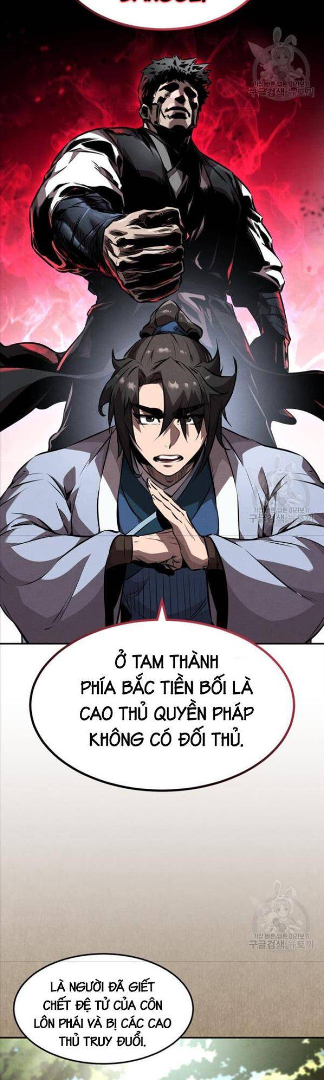 chuyển sinh thành tiêu sư chapter 37 - Trang 2