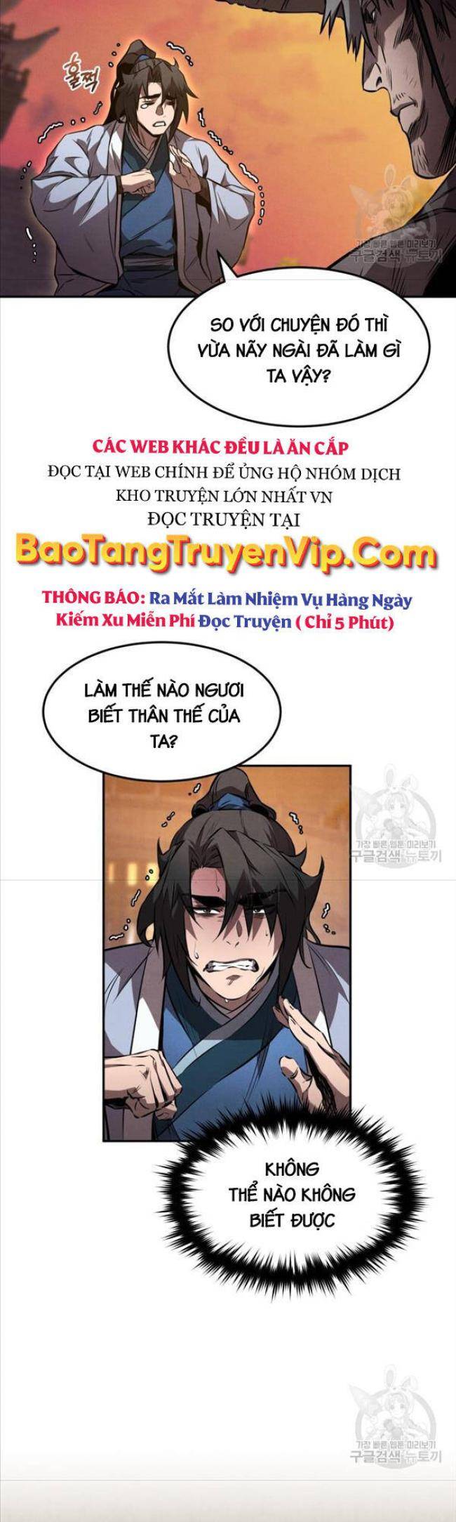 chuyển sinh thành tiêu sư chapter 37 - Trang 2