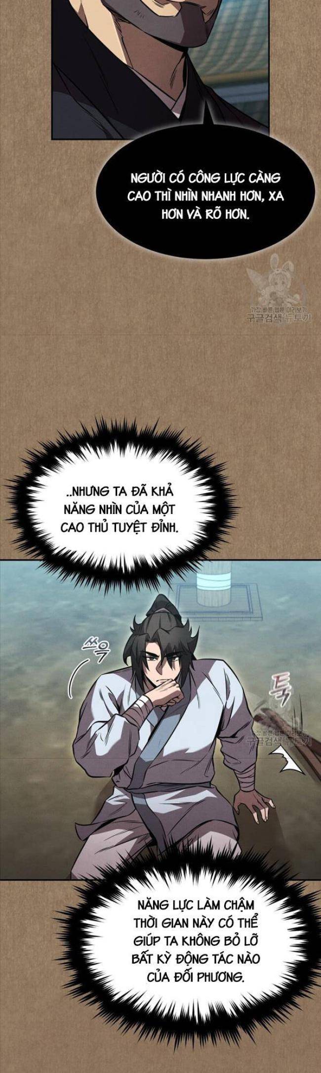 chuyển sinh thành tiêu sư chapter 37 - Trang 2