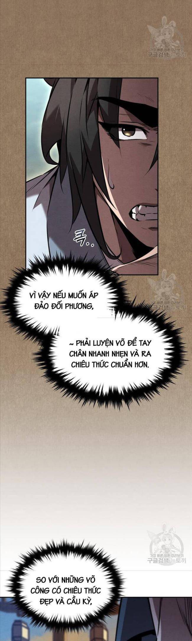 chuyển sinh thành tiêu sư chapter 37 - Trang 2