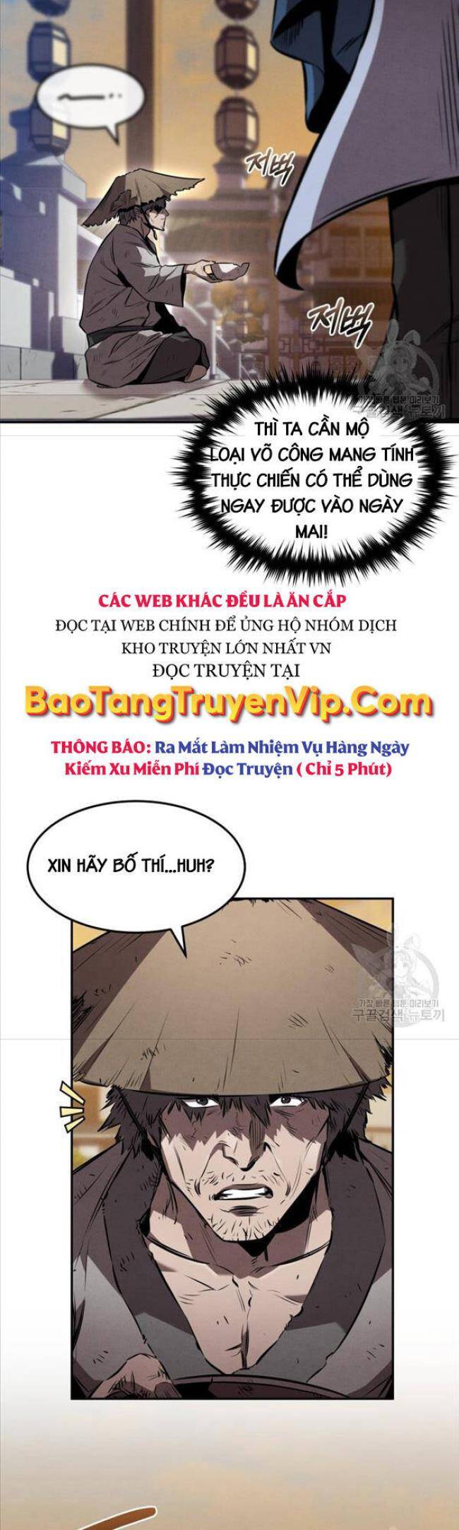 chuyển sinh thành tiêu sư chapter 37 - Trang 2