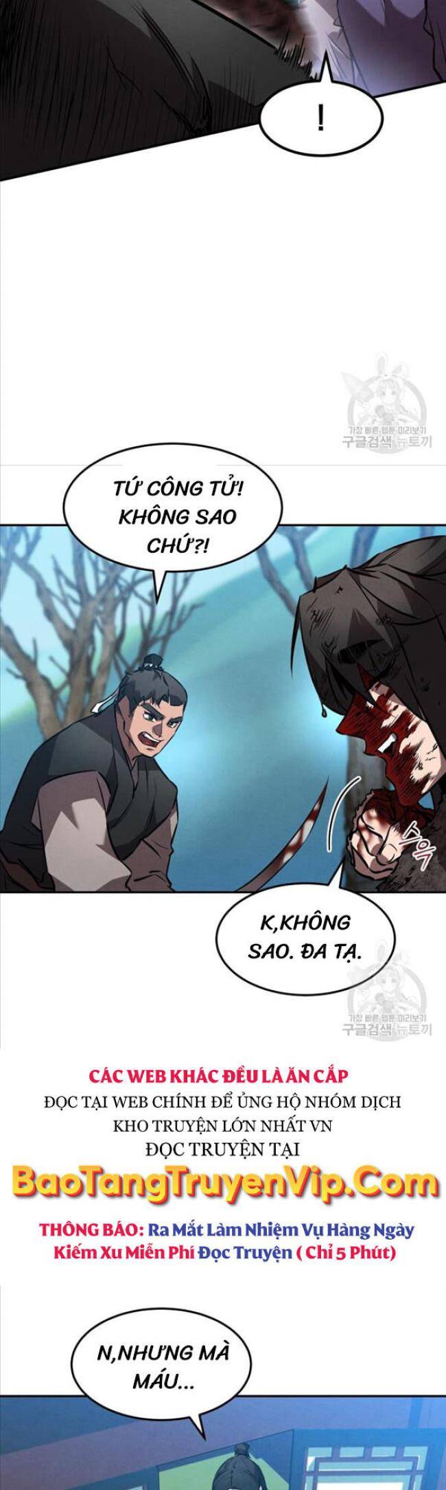 chuyển sinh thành tiêu sư chapter 42 - Trang 2