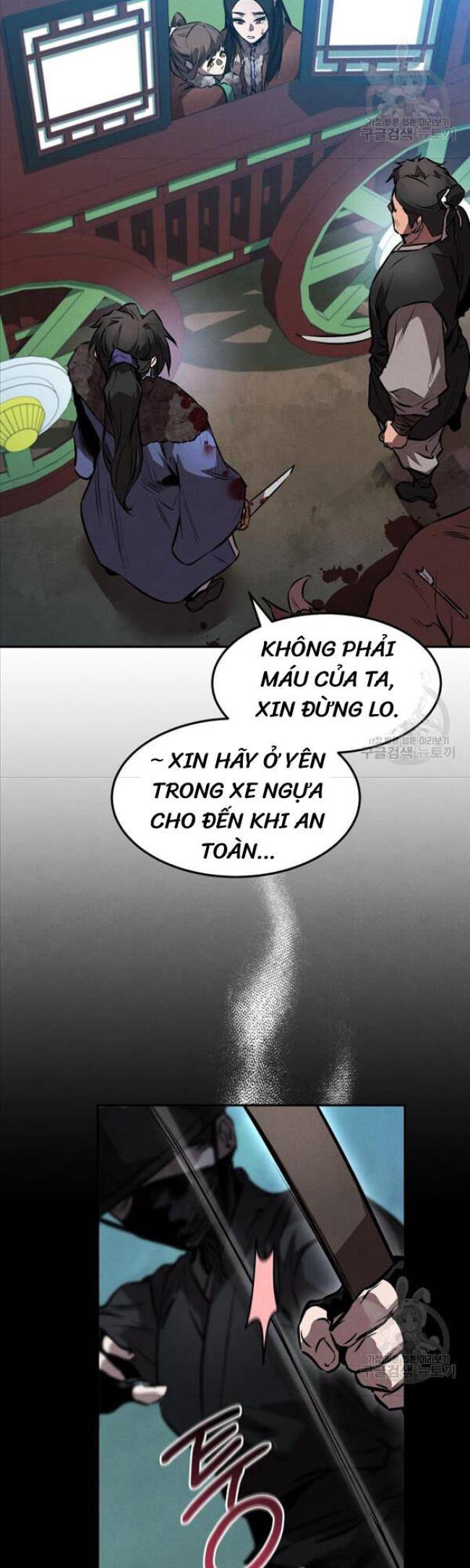 chuyển sinh thành tiêu sư chapter 42 - Trang 2