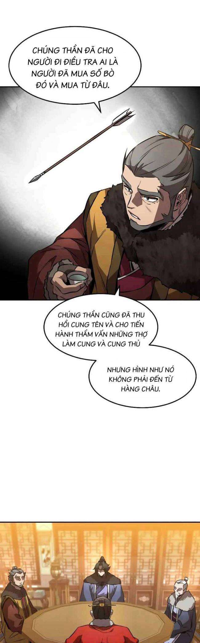 chuyển sinh thành tiêu sư chapter 45 - Trang 2