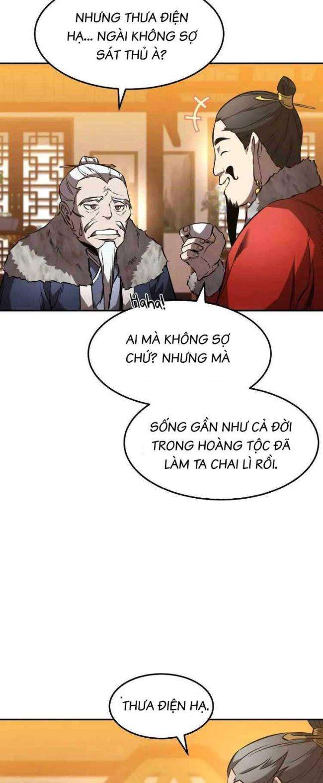 chuyển sinh thành tiêu sư chapter 45 - Trang 2