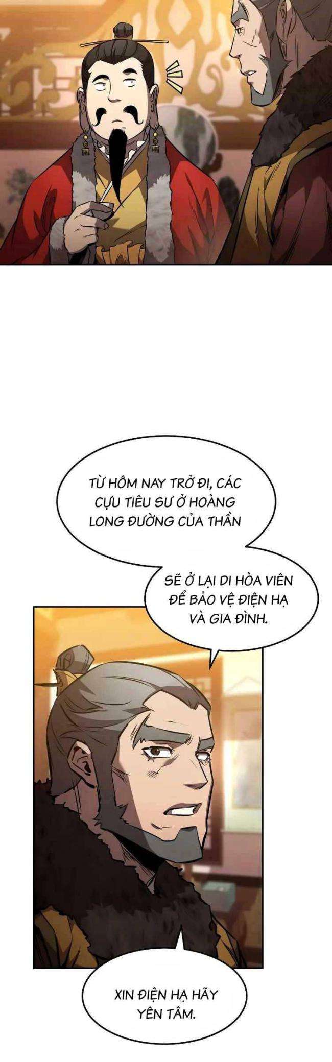 chuyển sinh thành tiêu sư chapter 45 - Trang 2