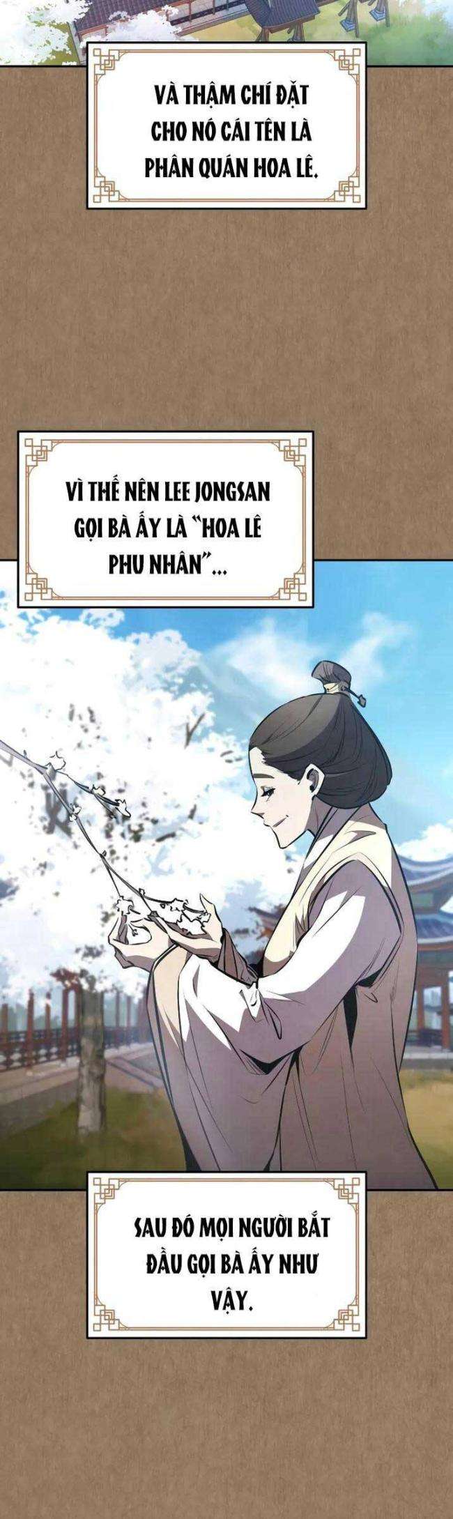 chuyển sinh thành tiêu sư chapter 45 - Trang 2