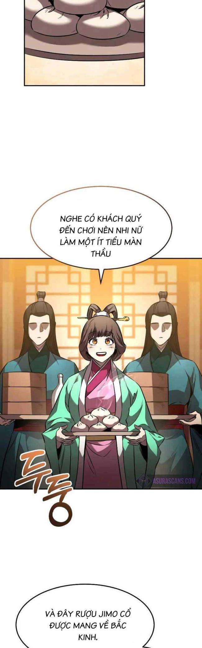 chuyển sinh thành tiêu sư chapter 45 - Trang 2