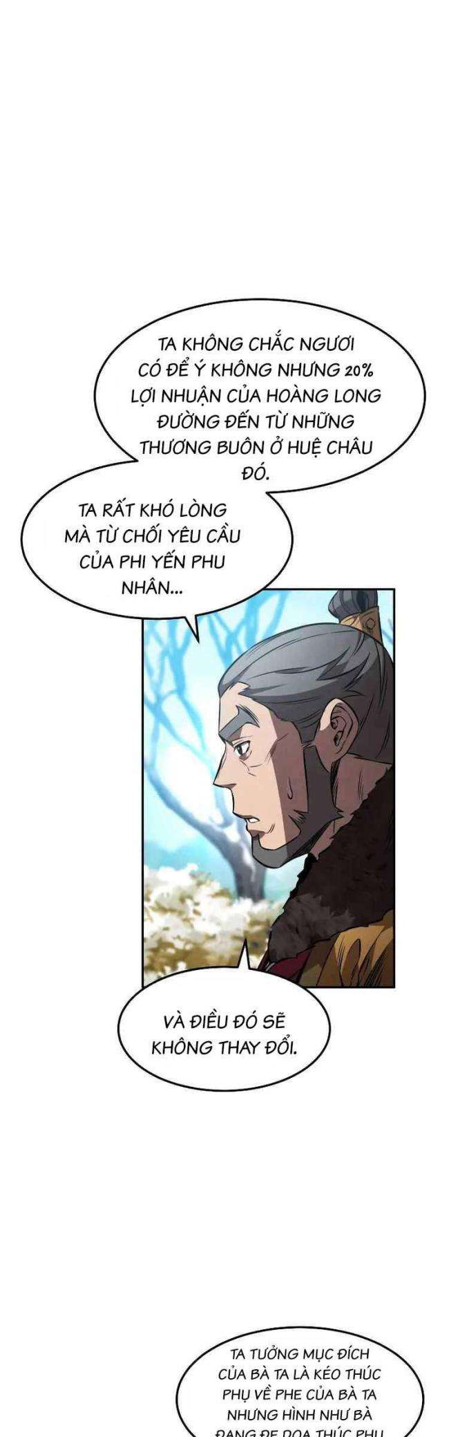 chuyển sinh thành tiêu sư chapter 45 - Trang 2