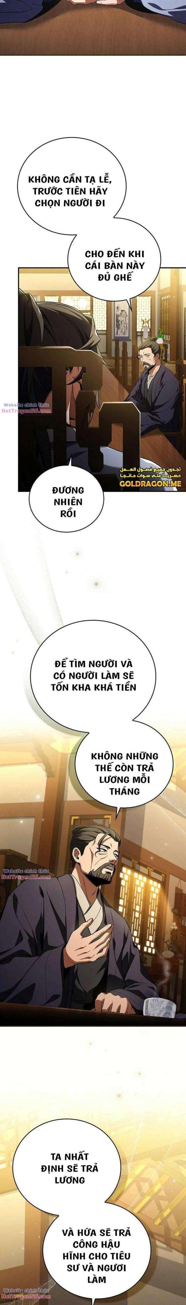 chuyển sinh thành tiêu sư chapter 54 - Trang 2