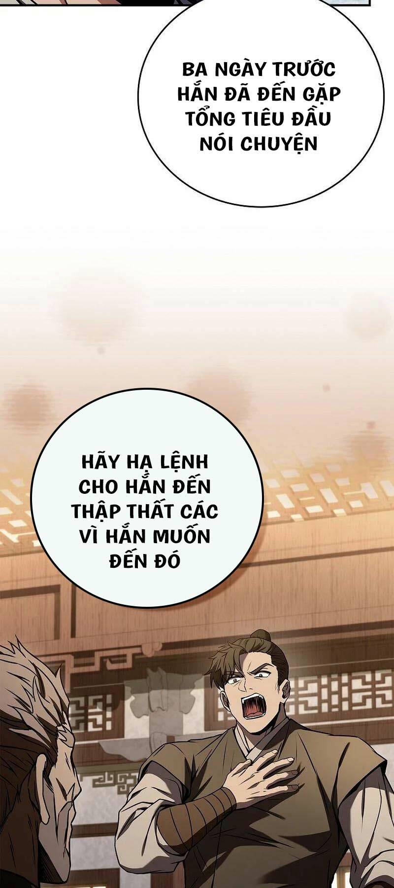 chuyển sinh thành tiêu sư chapter 54 - Trang 2