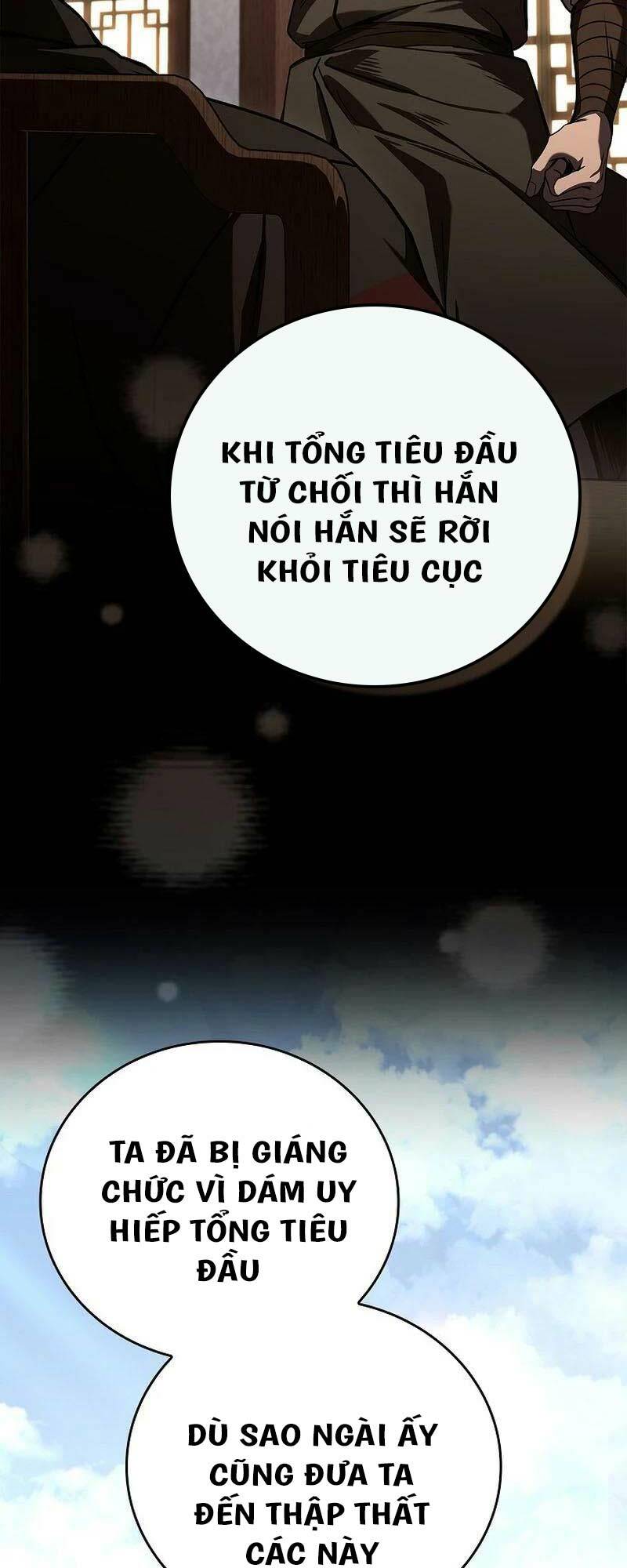 chuyển sinh thành tiêu sư chapter 54 - Trang 2