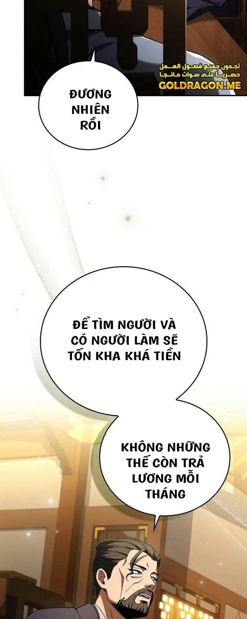 chuyển sinh thành tiêu sư chapter 54 - Trang 2