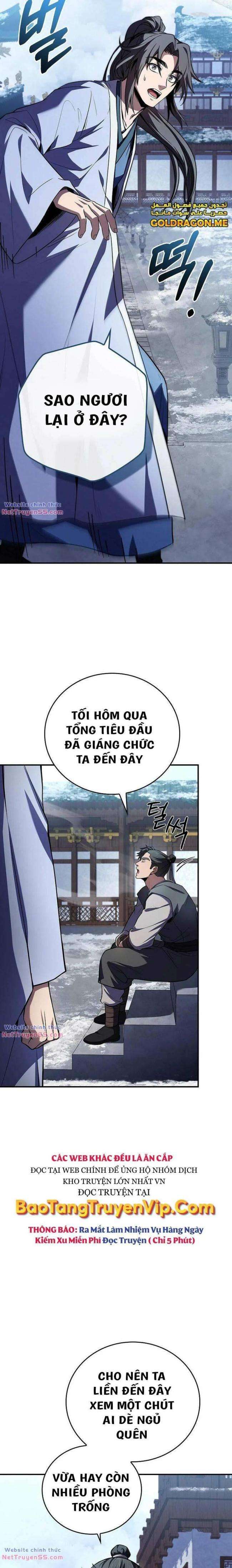 chuyển sinh thành tiêu sư chapter 54 - Trang 2