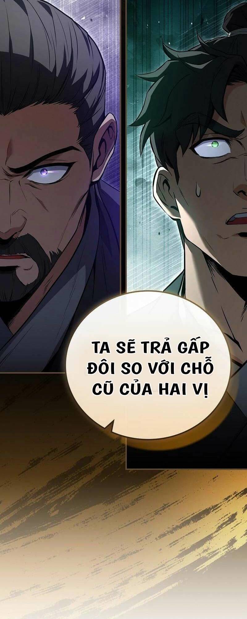 chuyển sinh thành tiêu sư chapter 54 - Trang 2