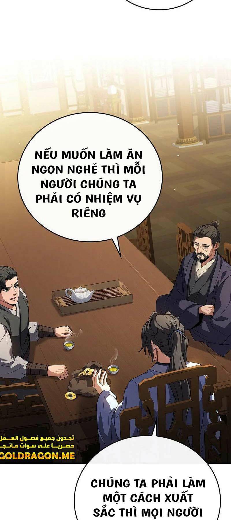 chuyển sinh thành tiêu sư chapter 54 - Trang 2