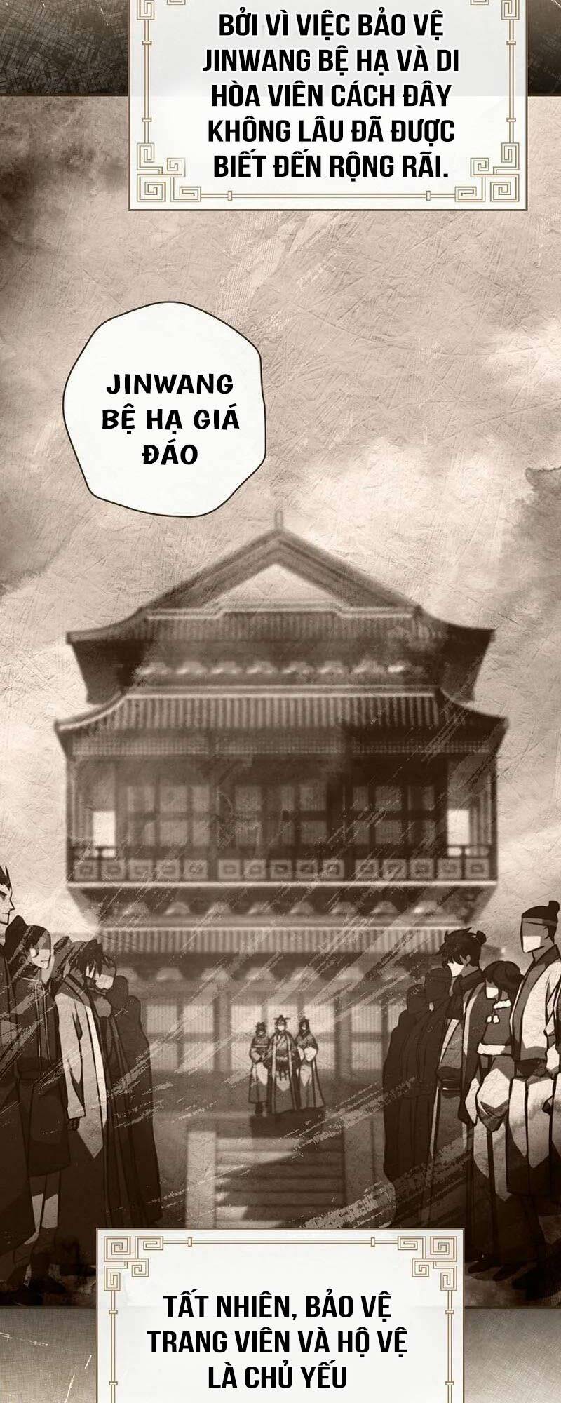 chuyển sinh thành tiêu sư chapter 54 - Trang 2