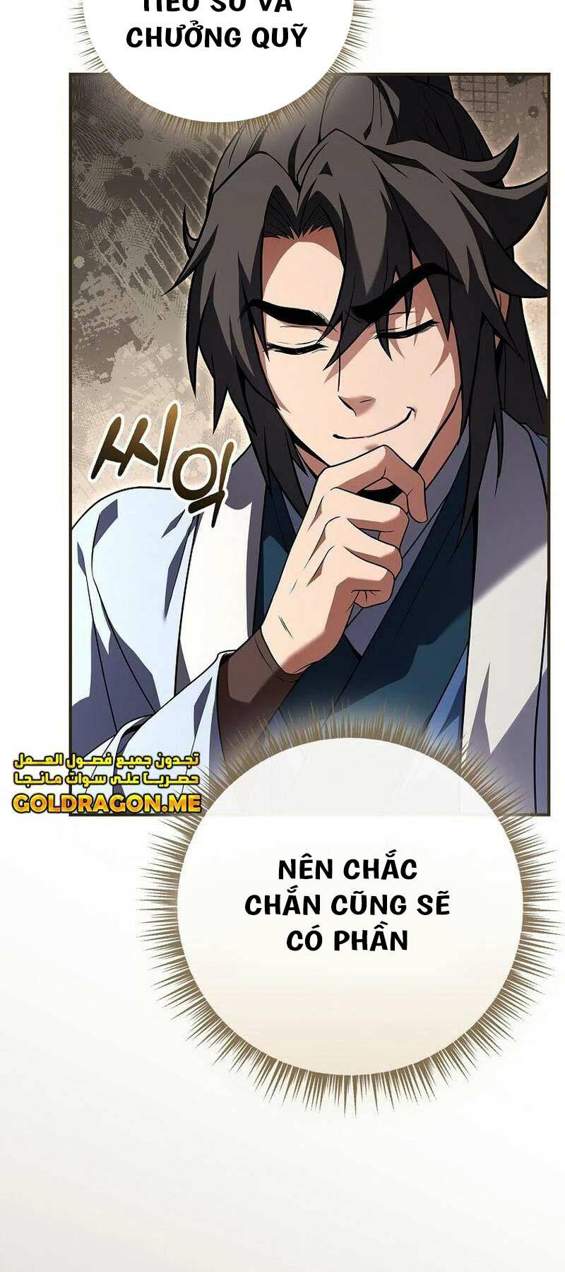 chuyển sinh thành tiêu sư chapter 54 - Trang 2