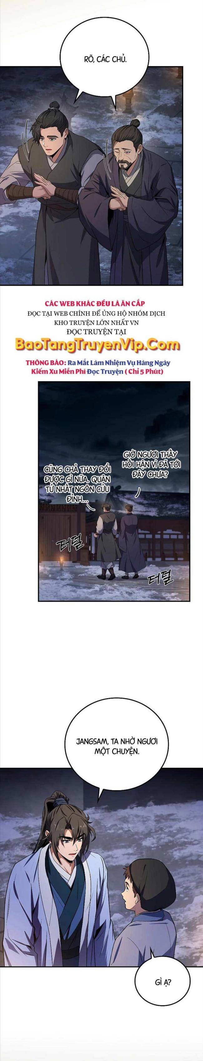 chuyển sinh thành tiêu sư chapter 56 - Next Chương 57