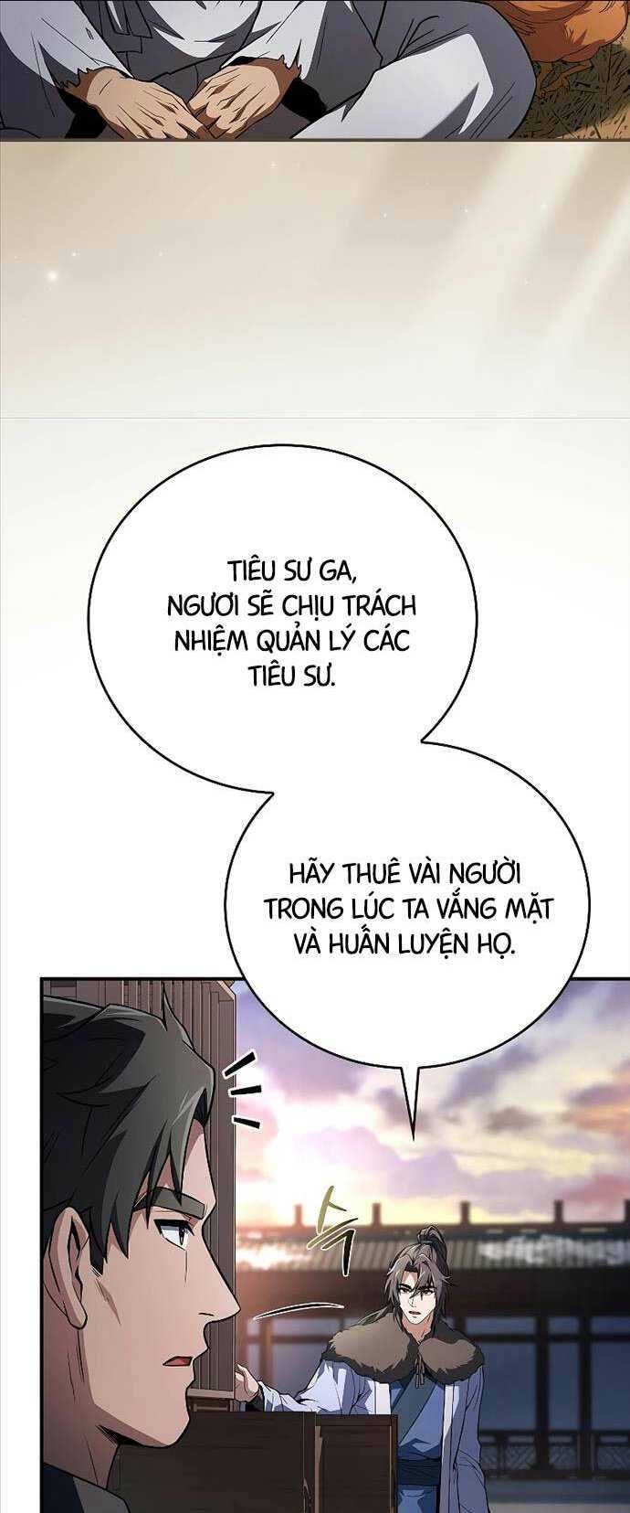 chuyển sinh thành tiêu sư chapter 56 - Next Chương 57