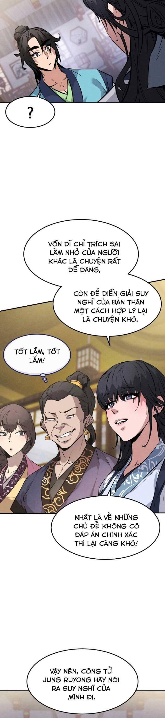 chuyển sinh thành tiêu sư chapter 6 - Trang 2