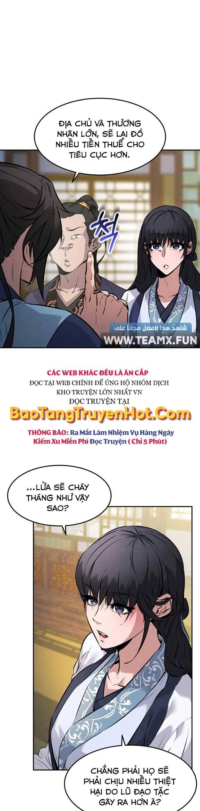 chuyển sinh thành tiêu sư chapter 6 - Trang 2