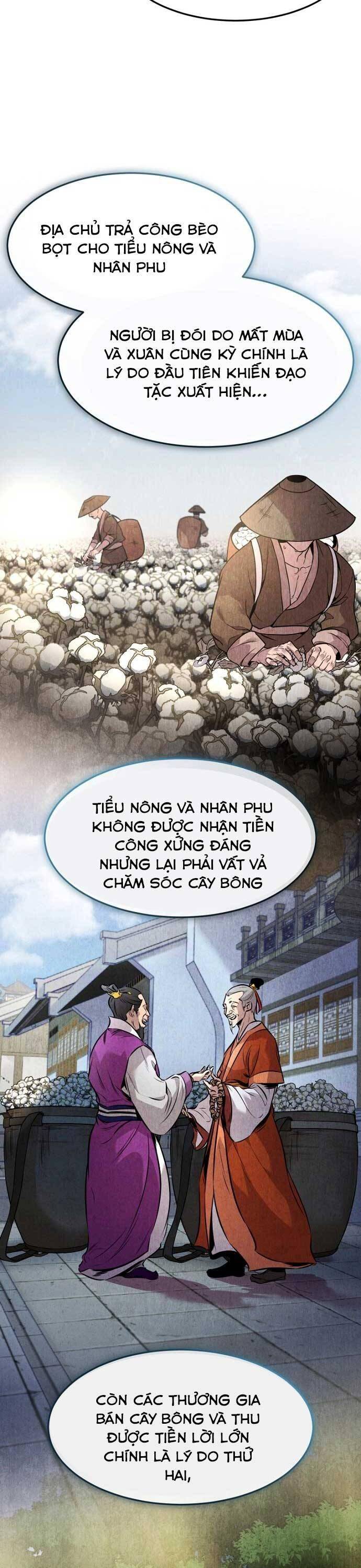 chuyển sinh thành tiêu sư chapter 6 - Trang 2