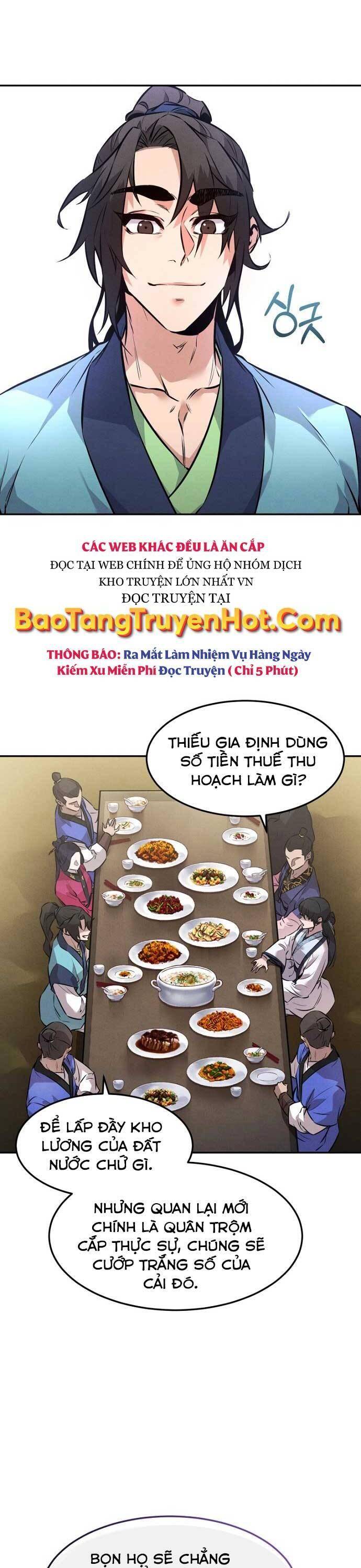 chuyển sinh thành tiêu sư chapter 6 - Trang 2