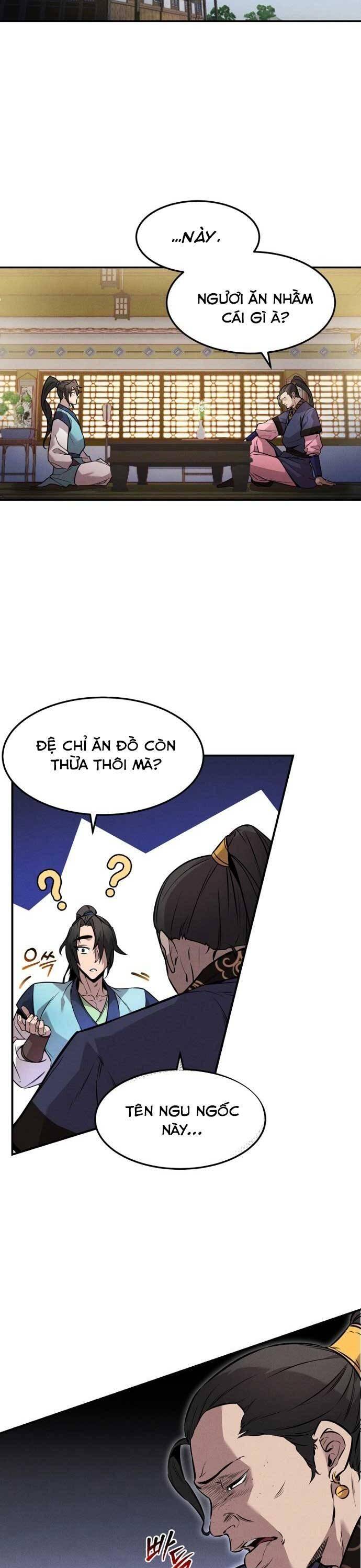 chuyển sinh thành tiêu sư chapter 6 - Trang 2