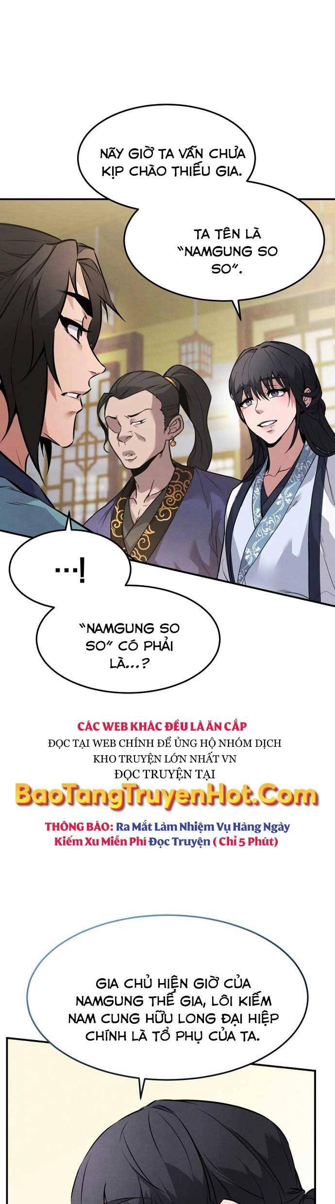 chuyển sinh thành tiêu sư chapter 6 - Trang 2