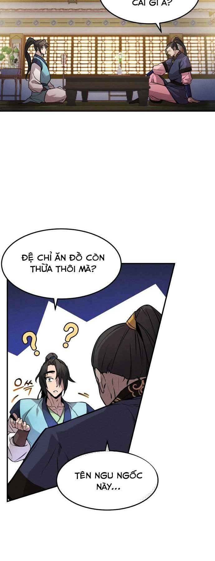 chuyển sinh thành tiêu sư chapter 6 - Trang 2