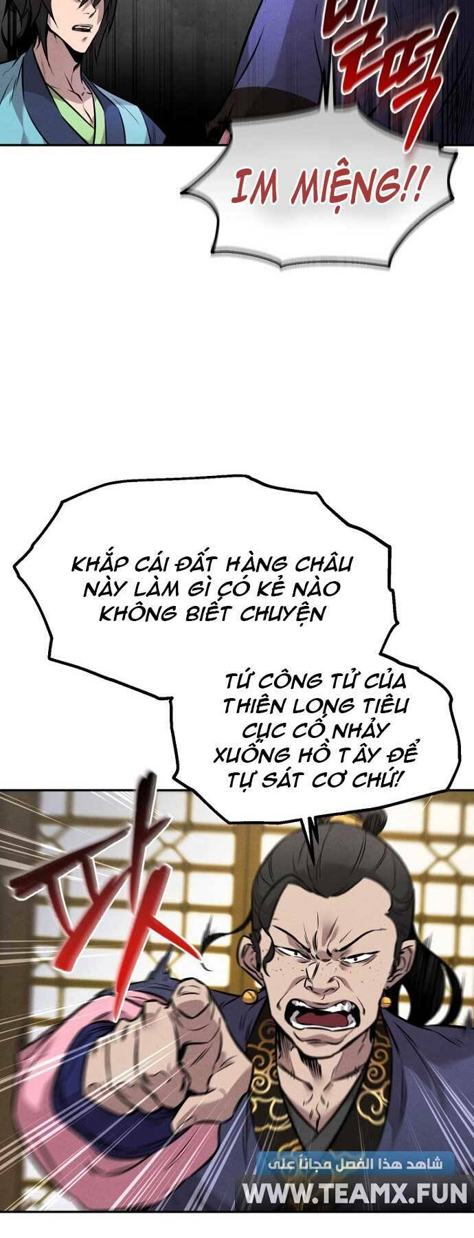 chuyển sinh thành tiêu sư chapter 6 - Trang 2