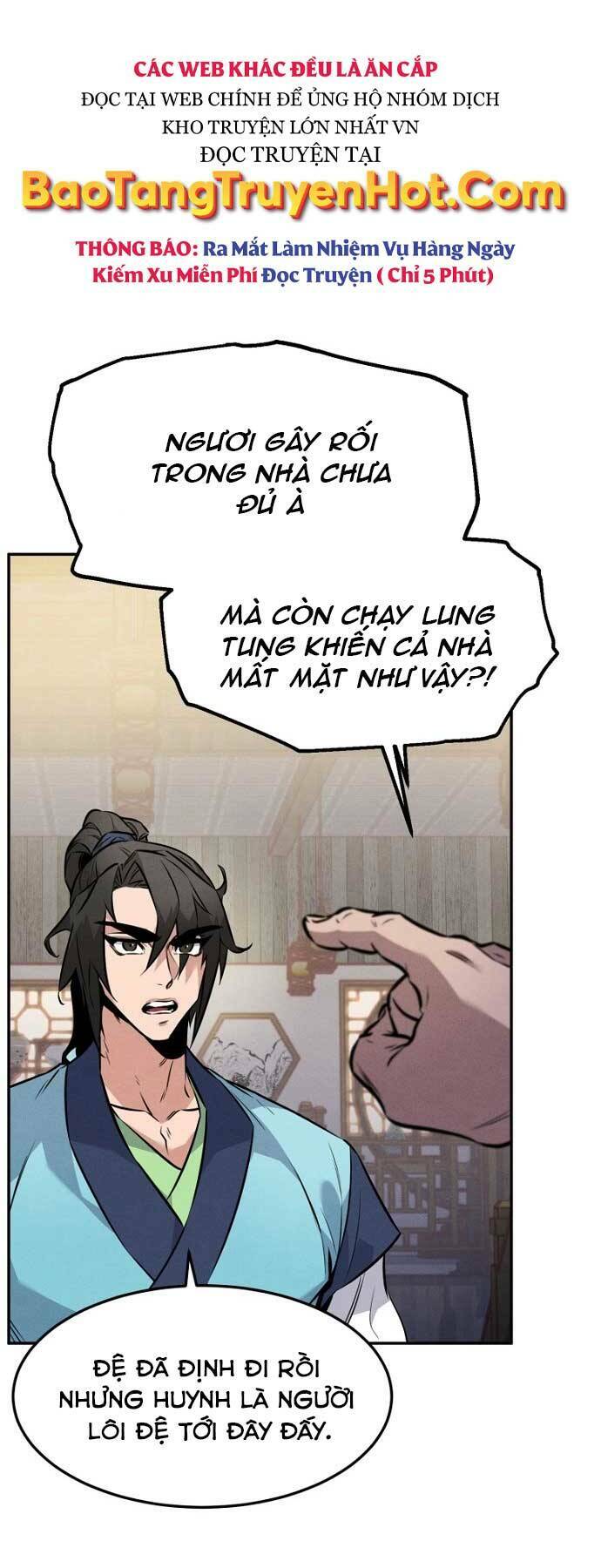 chuyển sinh thành tiêu sư chapter 6 - Trang 2